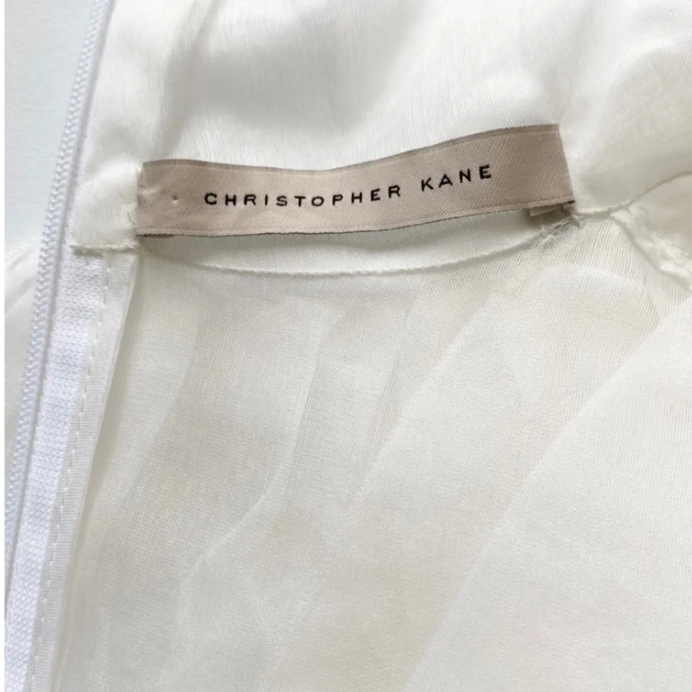 NWOT Christopher Kane Bridal Dress - Picture 6 of 8